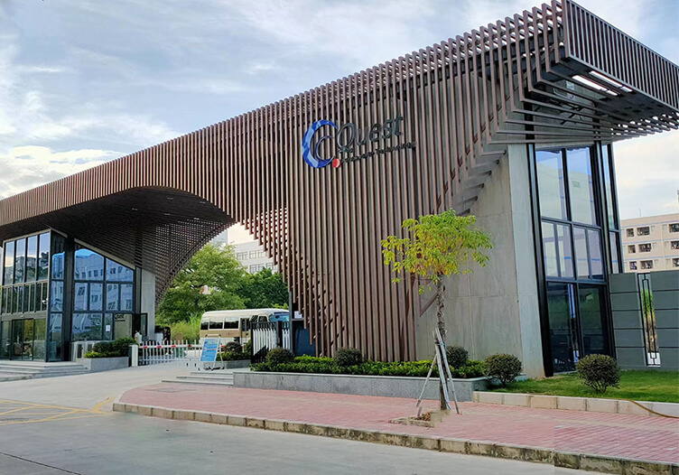 Dongguan Quest Composite Technology Corporation - First Facility