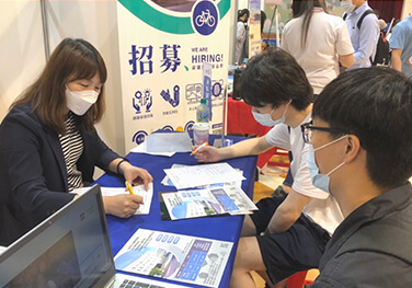 11th May, 2023 Campus Recruitment-National Taichung University of Science and Technology