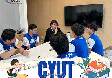 3rd May, 2025 Department of Aeronautical Engineering Visit at Chaoyang University of Technology