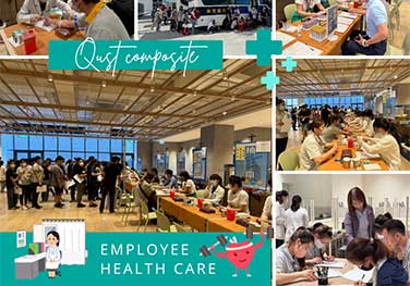 5th July, 2025 Annual Health Checkup for All Employees