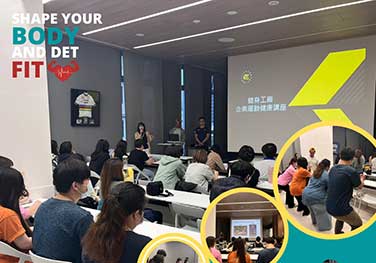 9th April, 2025 Healthy Eating Seminar