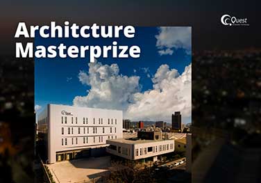 Quest Composite Technology’s Carbon Fiber Bicycle Manufacturing Facility Receives Architecture MasterPrize Honorable Mention:Setting a New Benchmark for Taiwan Manufacturing with LEED Gold Sustainability